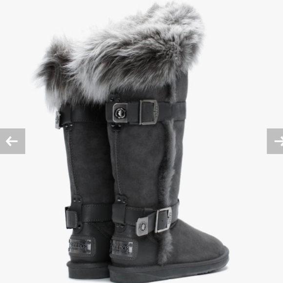 Australia Luxe Collective Shoes - Australia Luxe Tsar Tall